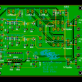 【チャージャー3号制作記】PCB基板を作成してみた