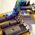 Arduino EPROM リーダー・ライターを作ってみた